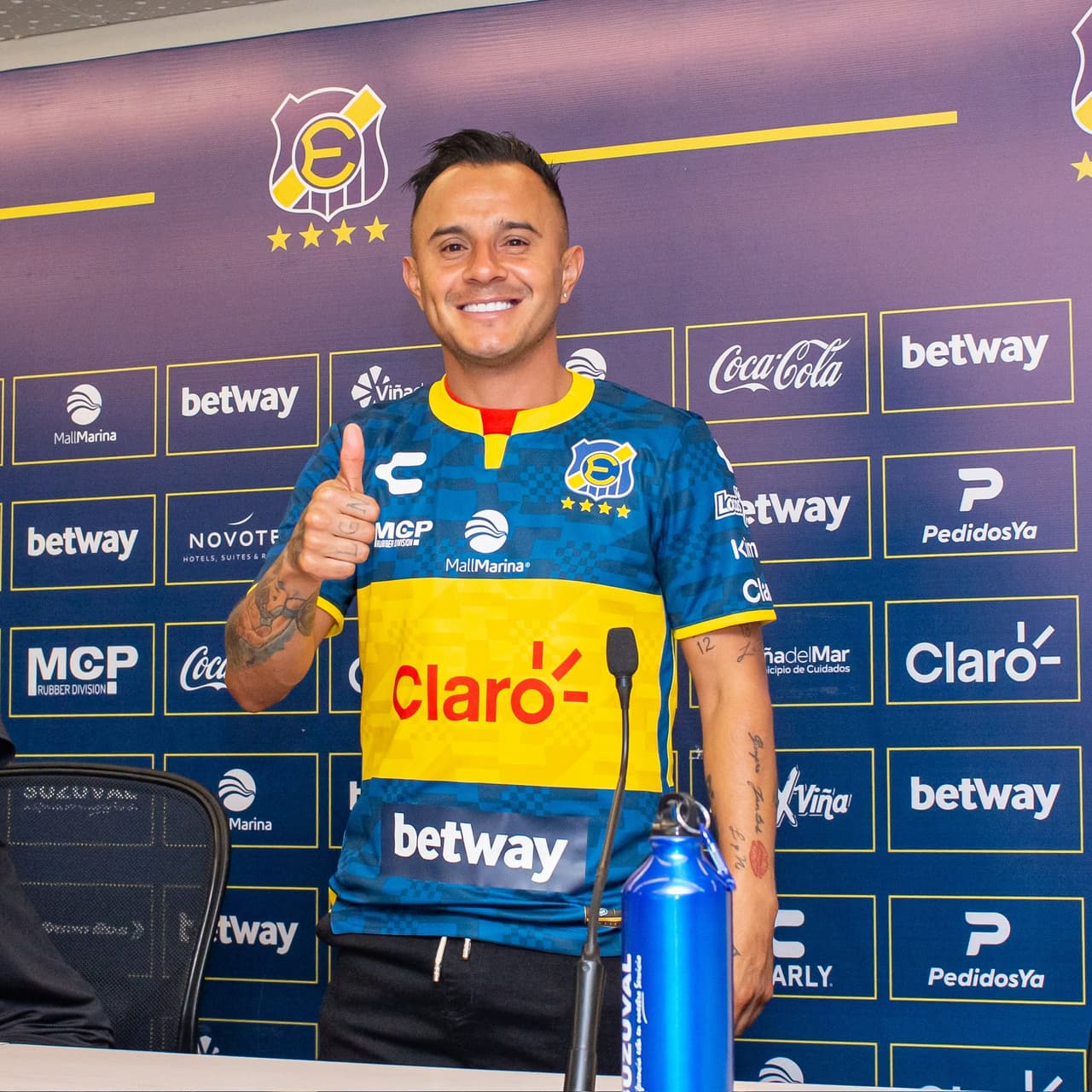 El Chapito revela porqué dejó al León para jugar en Chile