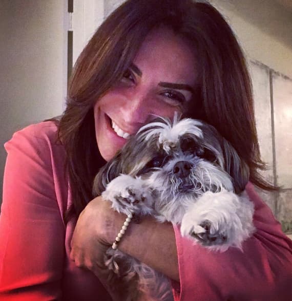 Maggie ha logrado encontrar el equilibrio entre su carrera y su vida personal, sin descuidar ninguna de ellas.