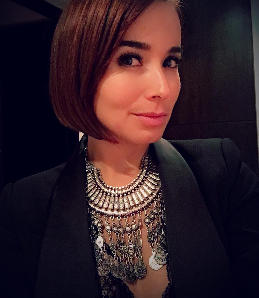 "Les presento a Majira. Esta flaca colombiana será Alejandra Guzmán", dijo la cantante, y de inmediato recibió como respuesta una fuerte ovación.