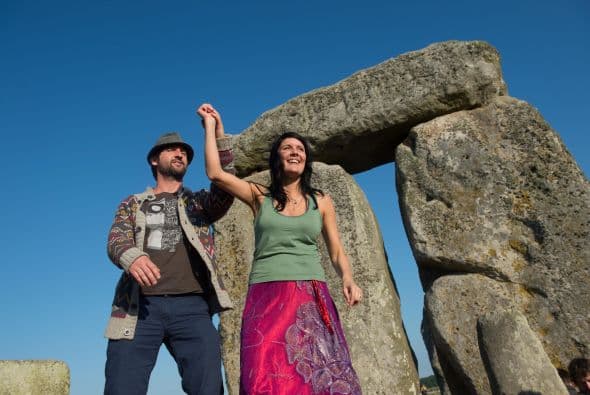 El monumento ingresó la lista de Patrimonio de la Humanidad en 1986 y pese a los estudios e investigaciones, el motivo de su construcción permanece un misterio.