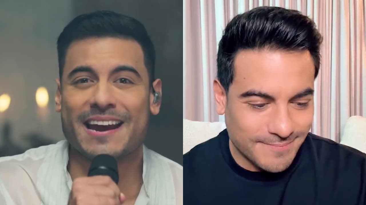 Una mujer señala a Carlos Rivera de no haber querido cantar en su boda por ser lésbica
