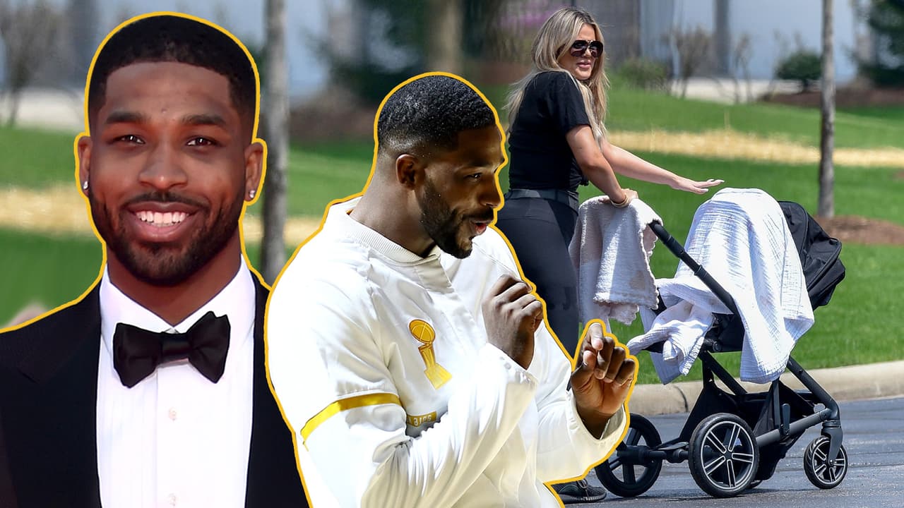 ¿Tendrá razones Khloé Kardashian para no querer que su pequeña True se empareje con un basquetbolista como su padre, 
<b><a href="https://www.univision.com/entretenimiento/esta-es-la-historia-de-amor-de-khloe-kardashian-y-tristan-thompson-que-pudo-haber-terminado-fotos">Tristan Thompson</a></b>?