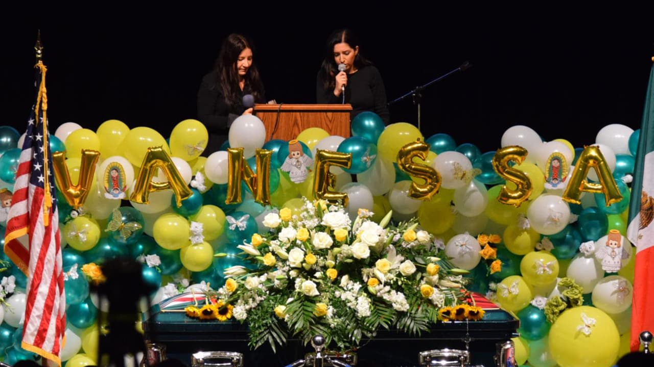 “Su risa era muy contagiosa”: indicó Lupe, hermana de Vanessa Guillén que compartió con los asistentes recuerdos de su infancia.