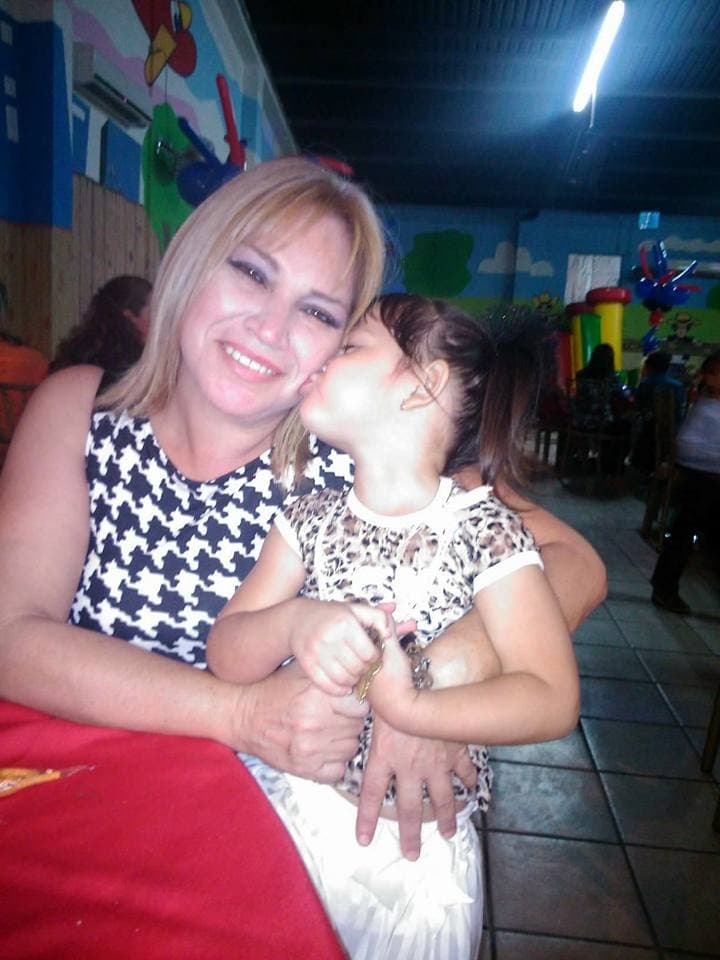 Radioescuchas del show enviaron fotos con sus abuelos.