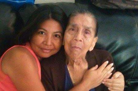 Radioescuchas del show enviaron fotos con sus abuelos.