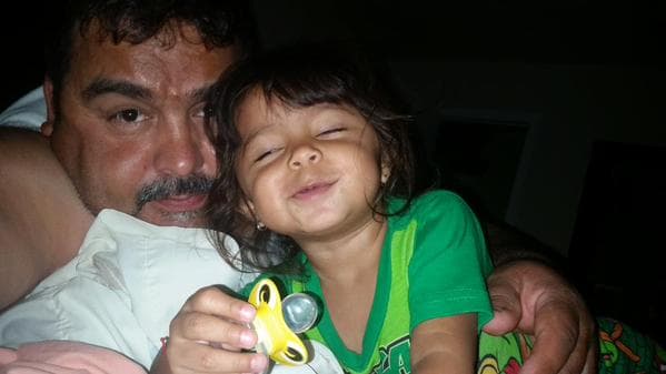 Radioescuchas del show enviaron fotos con sus abuelos.