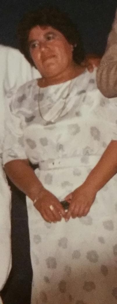 Radioescuchas del show enviaron fotos con sus abuelos.