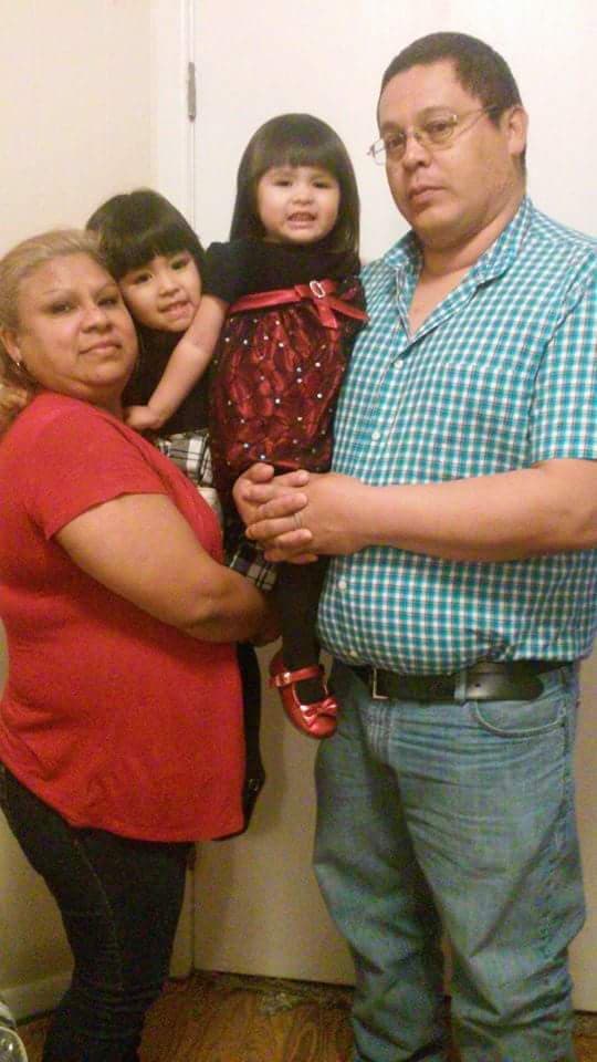 Radioescuchas del show enviaron fotos con sus abuelos.