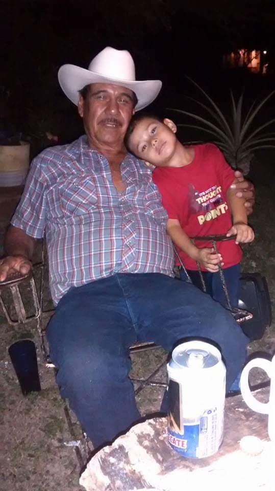 Radioescuchas del show enviaron fotos con sus abuelos.