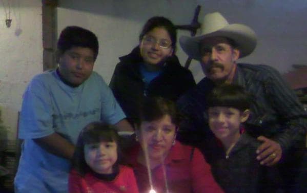 Radioescuchas del show enviaron fotos con sus abuelos.