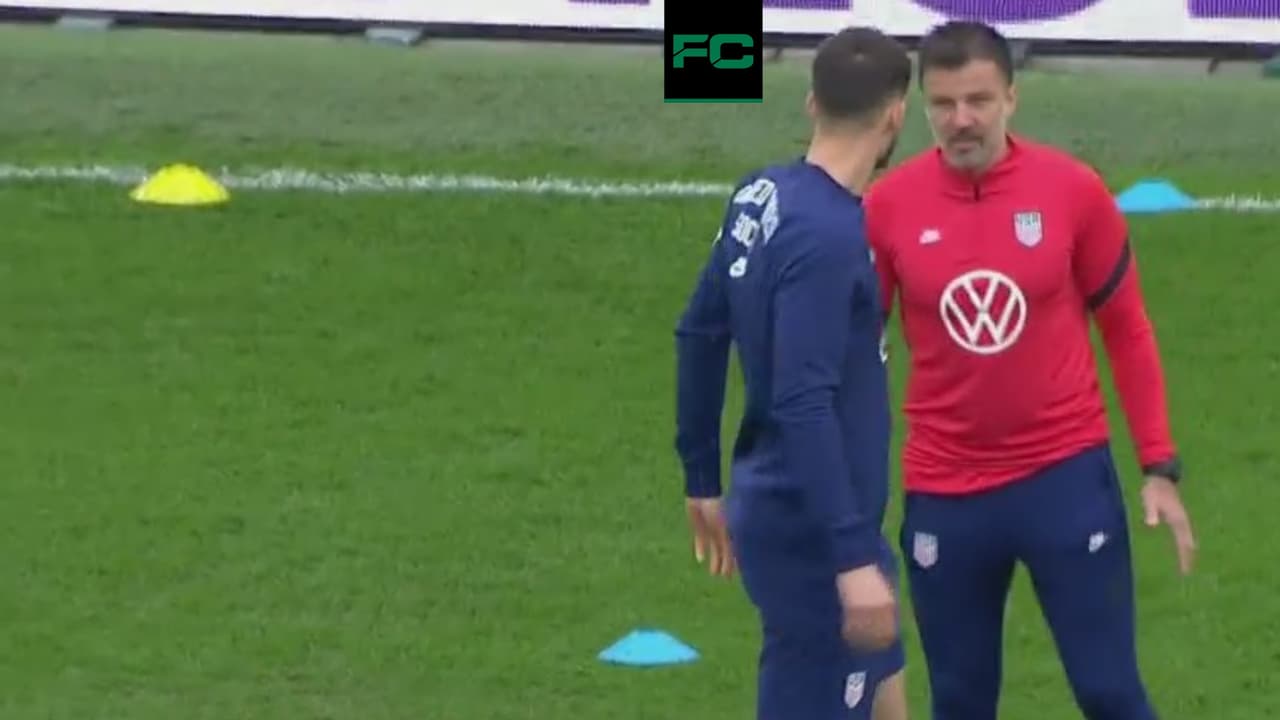 ¡Alineaciones listas! Así saldrán Irlanda del Norte y el Team USA