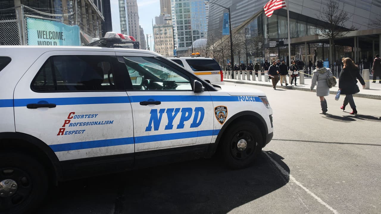 El NYPD enviará 200 oficiales a DC para ayudar a la policía durante la inauguración presidencial