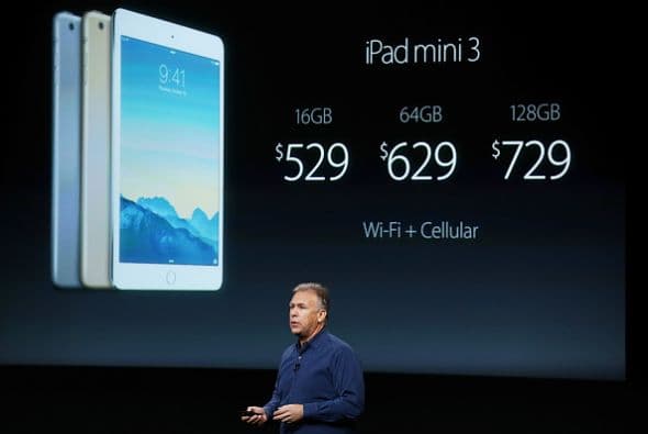 Los precios de las nuevas tabletas las hacen muy competitivas.