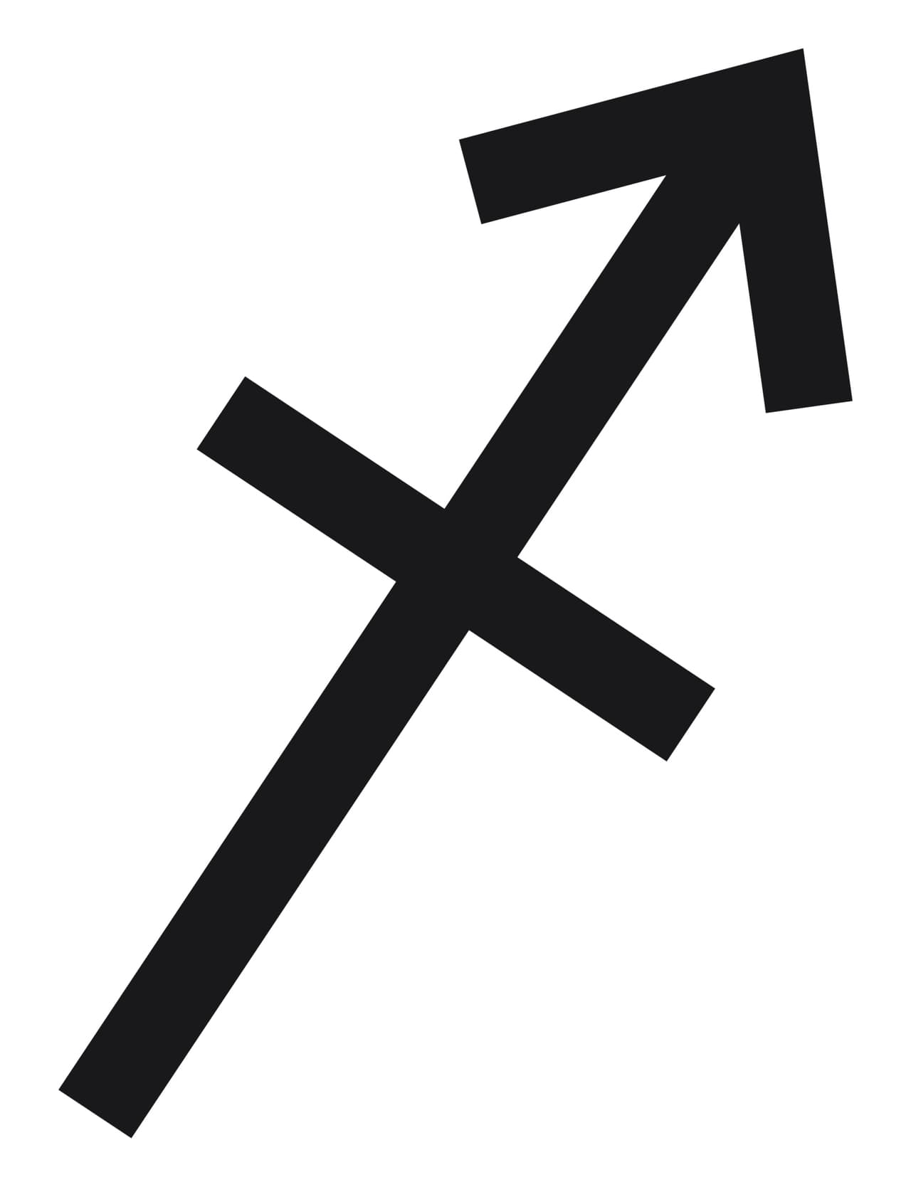 Sagitario. Un cambio de vida radical.