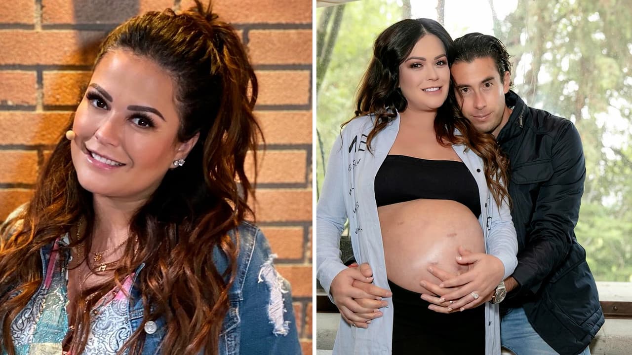 Mariana Echeverría reaparece tras anunciar que perdió un segundo bebé en menos de seis meses