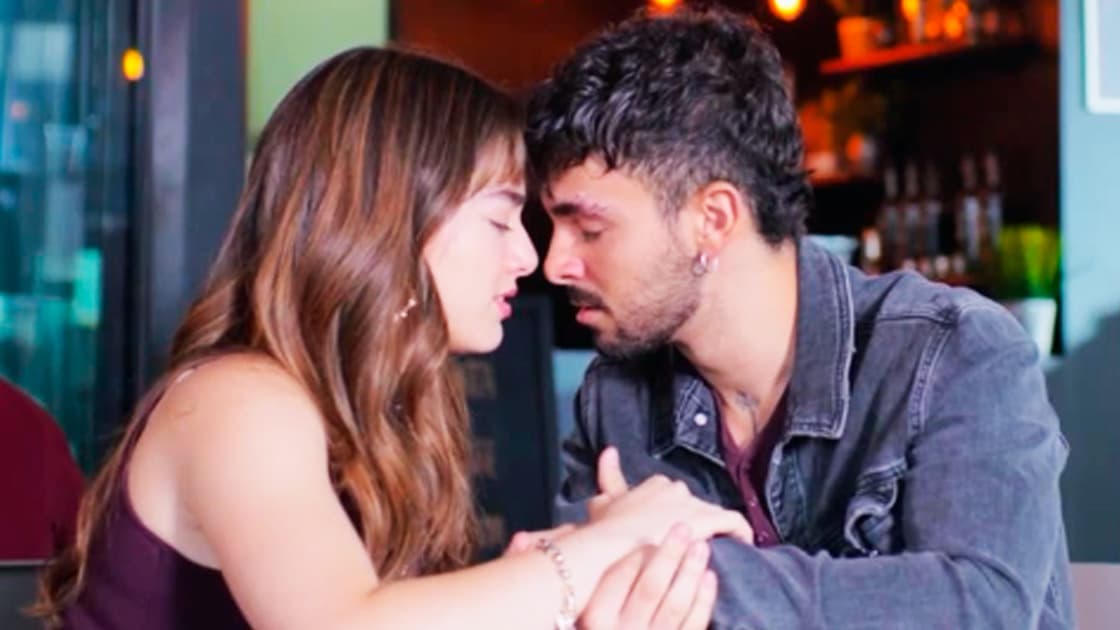 Circe se pone nerviosa cada vez que Checo está cerca | Papás Por Siempre | Capítulo 49