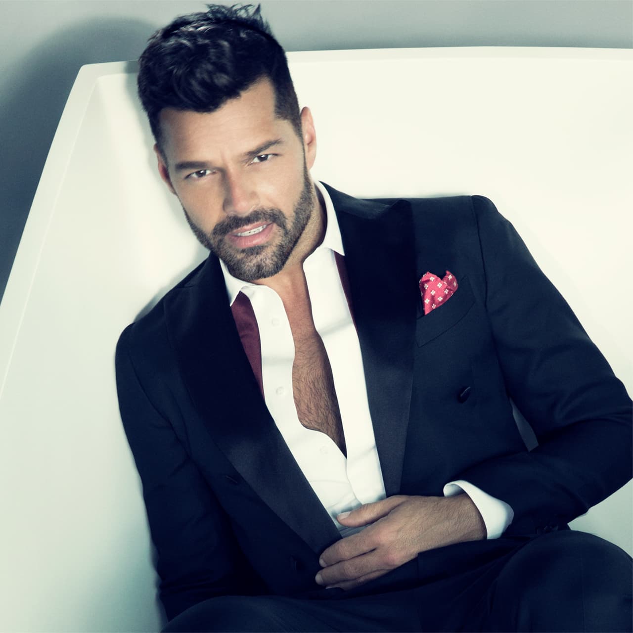 <b>Ricky Martin </b>podría ser el que gane como Artista Masculino del Año Pop / Rock.
