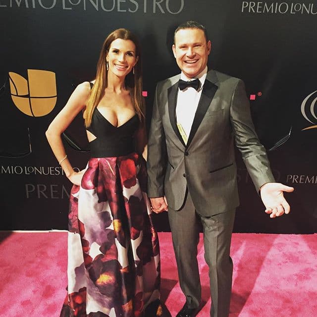 Otra de nuestras parejitas favoritas es la de Alan y Cristy.