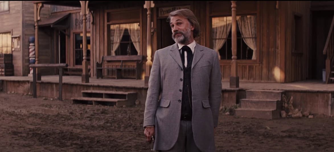 <b>Christoph Waltz</b>
<br>Otro de los personajes creados por quentin Tarantino con un actor en mente fue el de el doctor King Schultz en ‘Django Unchained’, interpretado por Christoph Waltz y por el cual ganó un Oscar como mejor actor de reparto.