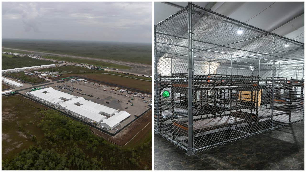 Alcatraz de los Caimanes estaría vacío en los próximos días, según alto funcionario de Florida