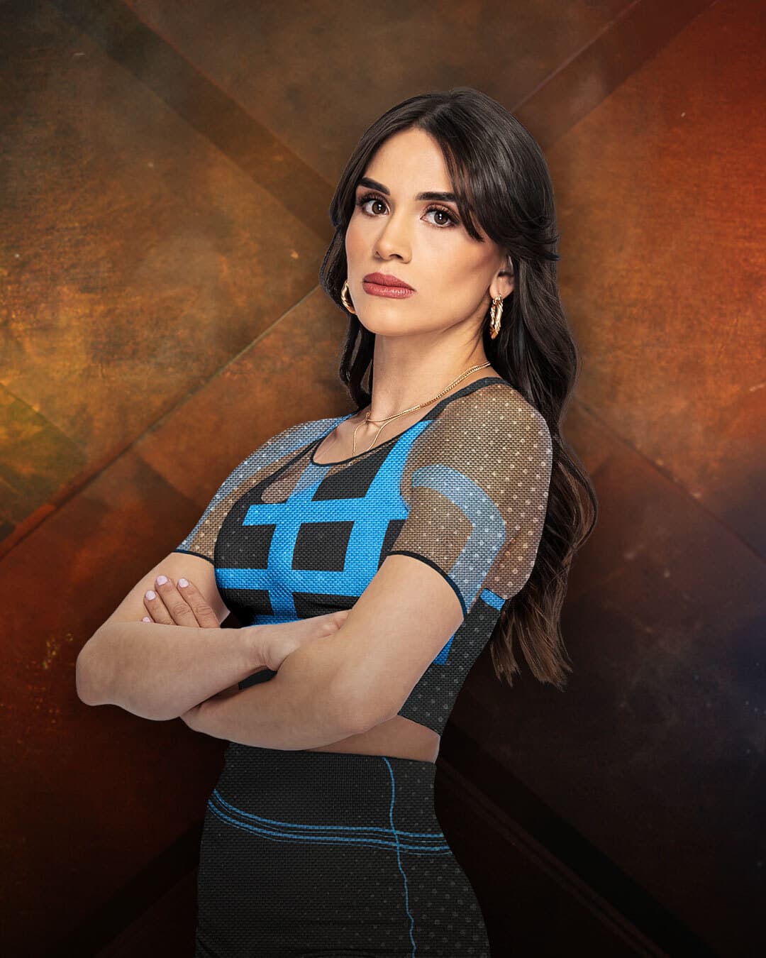 <h2 class="cms-H2-H2">Denhi Callu 'La Bala'</h2>
<br>
<br>Es una reconocida atleta estadounidense que destaca por su velocidad y precisión. En Reto 4 elementos probará sus habilidades como la guardiana del Aire.