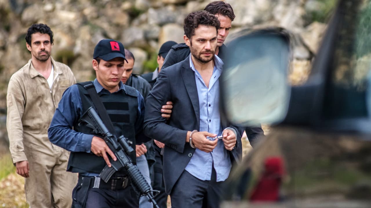 Ricardo comenzaría a pagar por todos sus crímenes.