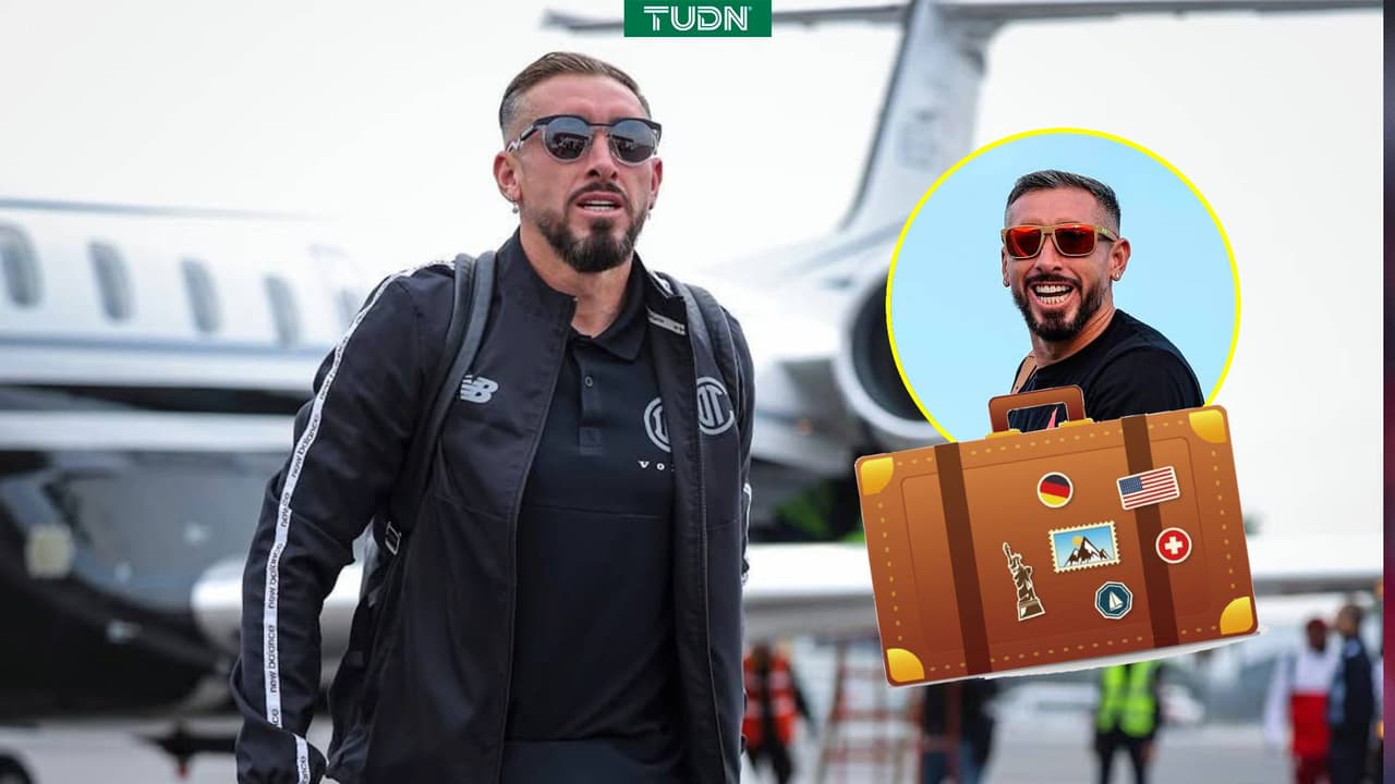 Héctor Herrera podría regresar con su ex