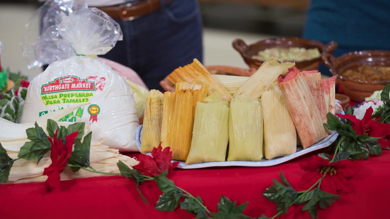 Celebra esta Navidad en familia