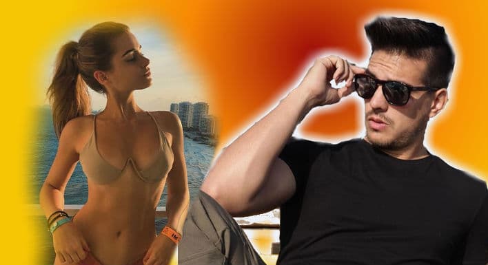 Vadhir Derbez ha sido cautivado por una joven modelo ¿será su novia? 