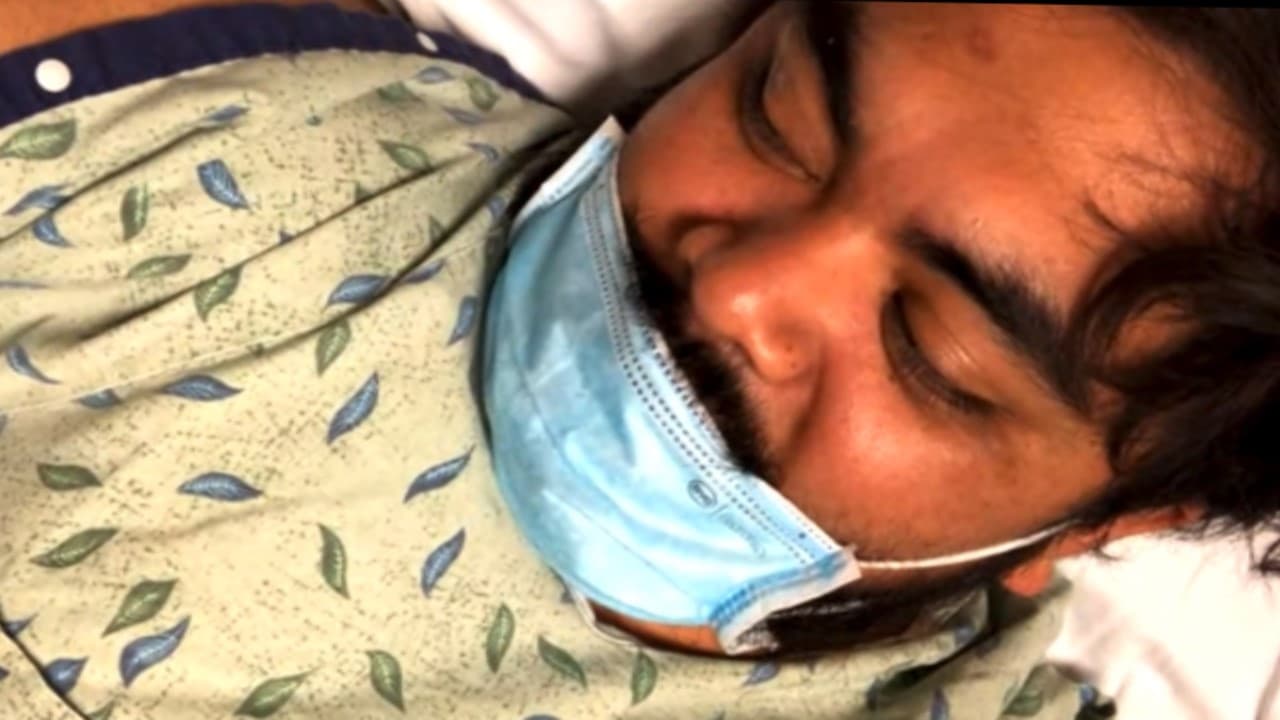 “No conocía a nadie con coronavirus, pensaba que si me daba, lo superaría fácil porque soy joven y sano": hispano hospitalizado