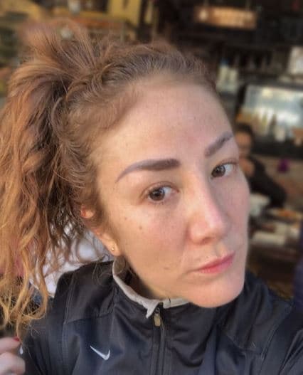 Su última aparición en la pantalla chica la realizó en la telenovela 'Educando a Nina', producción lanzada en 2018.