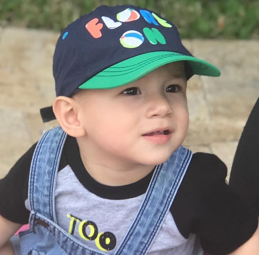 El primer añito de Liam pasó muy rápido. Alan es un papá feliz y satisfechó de la relación tan cercana que hay entre todos sus hijos.