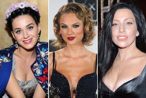 Tenemos una nueva reina entre las estrellas con más "followers" en la red social. Mira quiénes son los más seguidos a continuación.