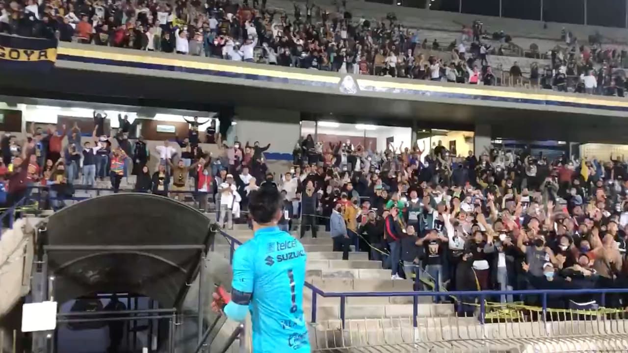 Renovación de Talavera con Pumas está estancada y casi descartada