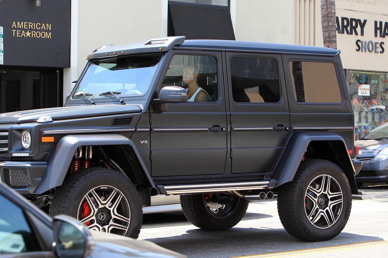 Justin Bieber pudo continuar con su agenda tras quedar citado por la policía de Beverly HIlls.