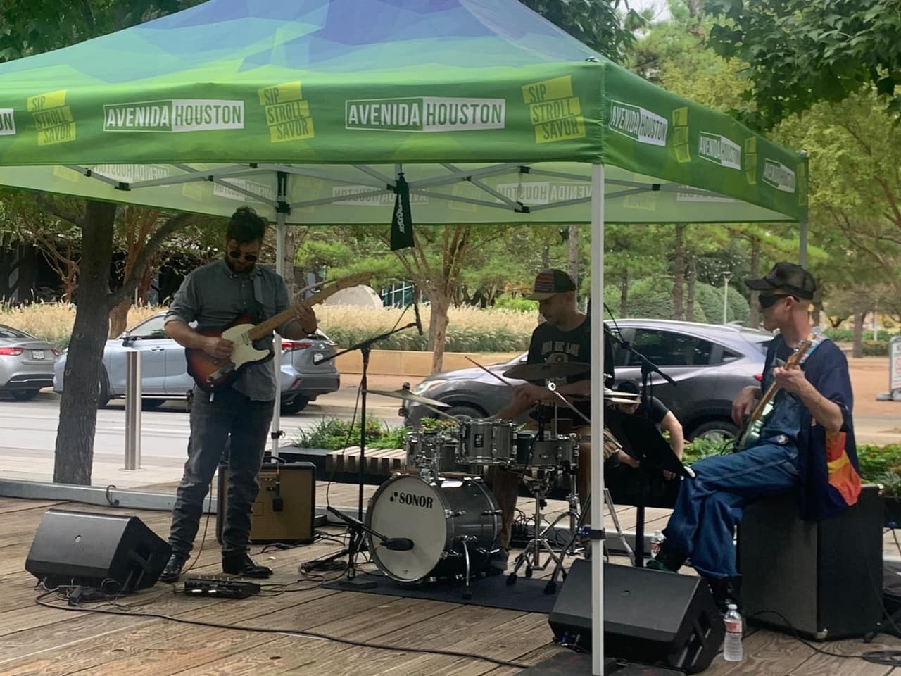 Houston se muestra listo para albergar el arranque de la Sere Mundial entre los Huston Astros y los Atlanta Braves.