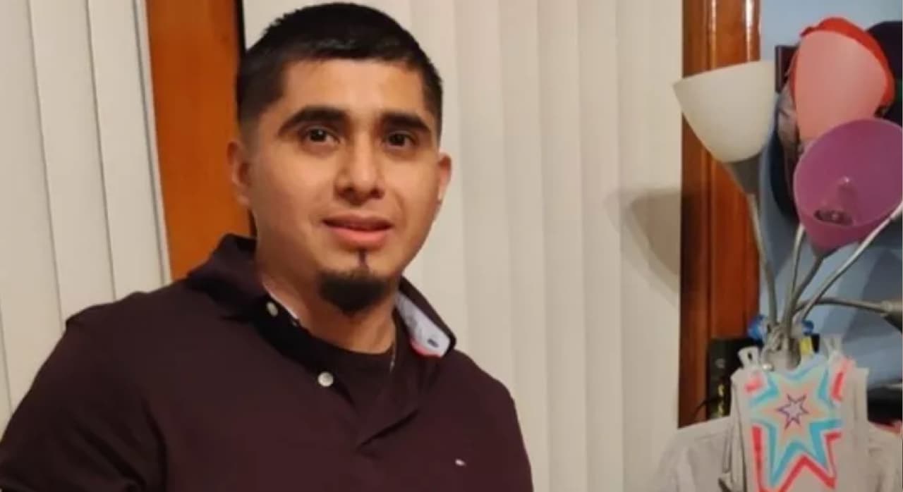 "Una niña perdió a su padre por culpa de un cobarde", piden ayuda para gastos funerarios de hispano asesinado