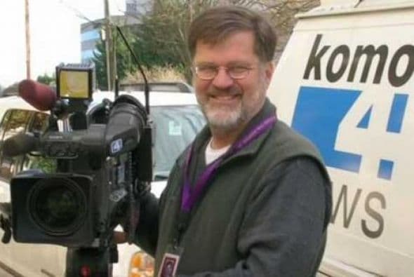 Otra foto más de Bill Strothman. Fotografía tomada de Komo News.