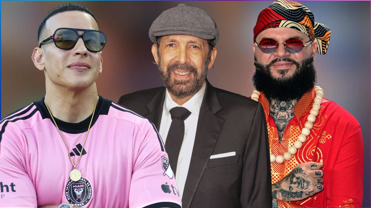 ¿Predican o facturan? Famosos que se pasaron a la música religiosa