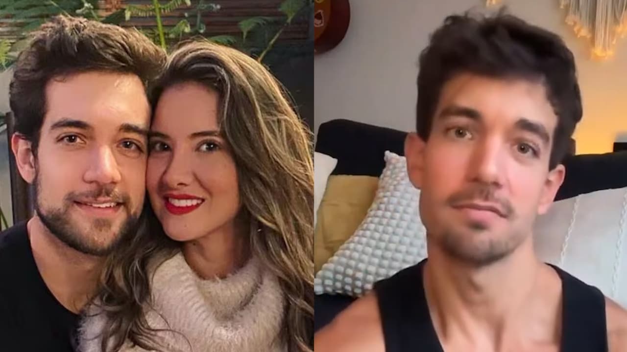 Ex de Daniela Álvarez responde en video si han retomado noviazgo: “Nos llevamos increíble”