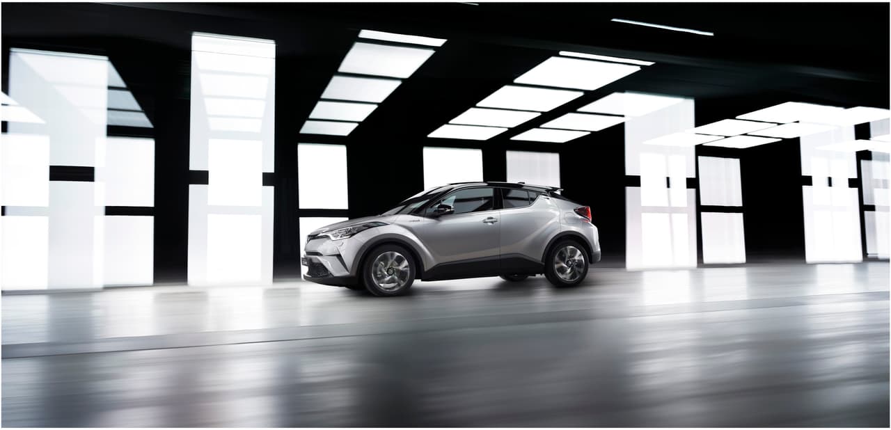 Toyota C-HR, será fabricado en Europa, más precisamente en la planta de Sakarya, en Turquía. Está prevista su llegada al mercado de Estados Unidos