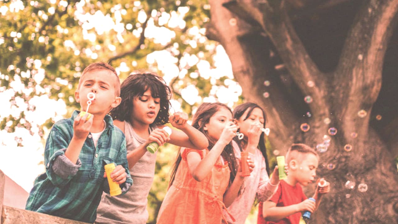 Coronavirus: niños víctimas de tráfico o maltrato sin ayuda debido a baja en la recaudación de fondos