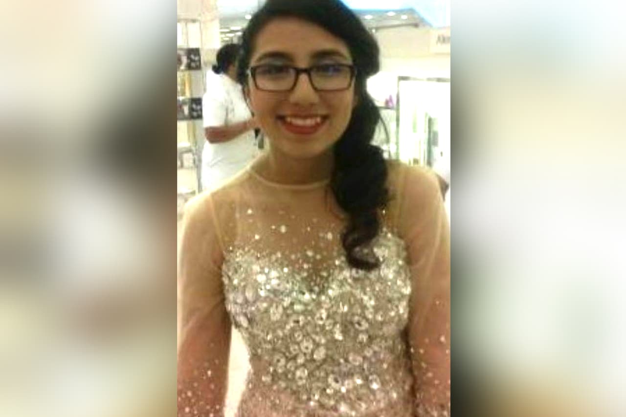 Jacqueline Gómez, de 17 años, fue hallada sin vida en una habitación de hotel la mañana siguiente a su fiesta de graduación el 2014.