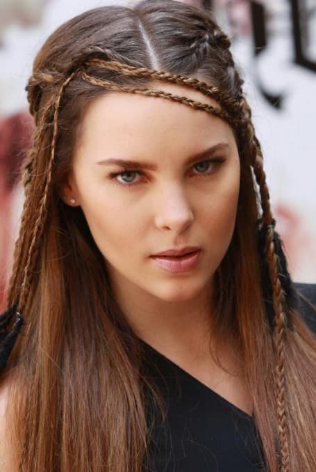 <b>Belinda</b> nació en Madrid, España, en 1989.