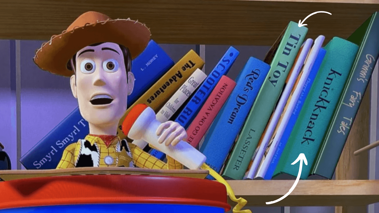 Película 'Toy Story'