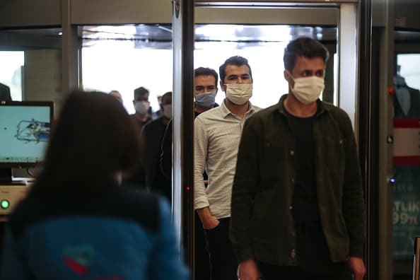 Los probadores estarán cerrados hasta nuevo aviso.