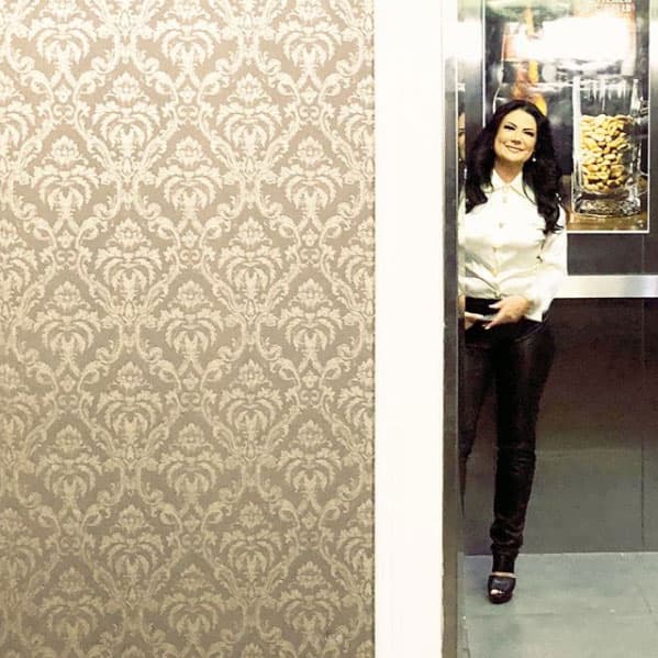 Alejandra ha bajado 55 libras (25 kilos) y su meta es perder 11 libras más (5 kilos).