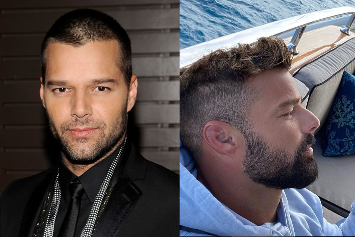 En este 2020 se celebra una década de que Ricky Martin aceptó públicamente su homosexualidad. En los próximos meses, el cantante de 48 años comenzará la gira 'Movimiento Tour', que pasará por Puerto Rico, Colombia, Chile, Argentina y México. Mientras tanto, seguirá disfrutando de sus hijos Matteo, Valentino, Lucía y Renn.