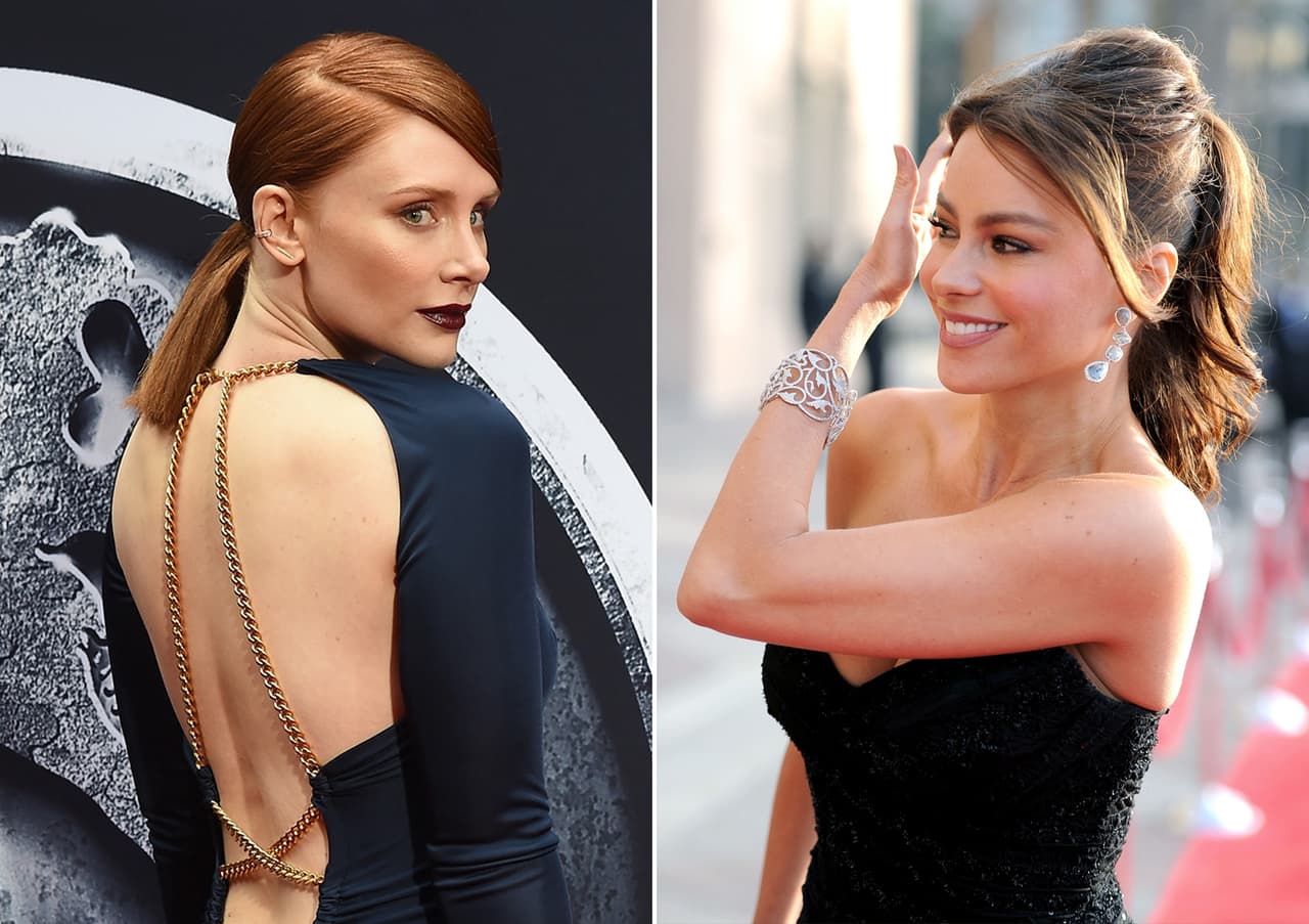 Este peinado clásico puede tener muchas variantes y las famosas son las que nos ayudan a a tener nuevas ideas para usarlas. ¿A ti cuál te gusta más?