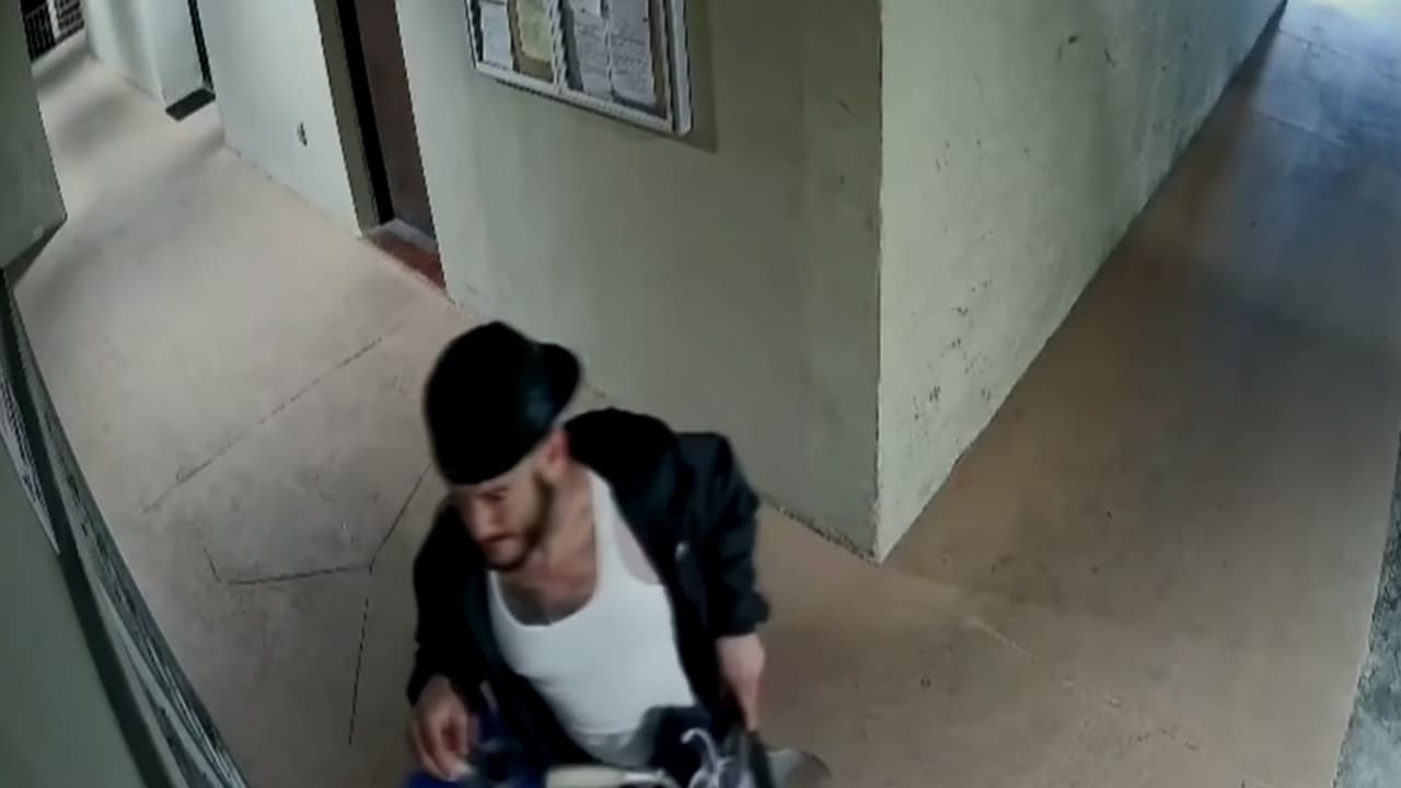 Policía busca a ladrón de correo en edificio de Fontainebleau